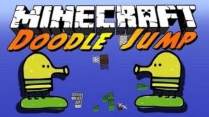 Frost Играет В Doodle Jump Мини-Игры