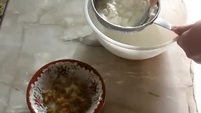 Как из творога приготовить сырковую массу смотреть онлайн
