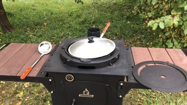 Мини-обзор GRANADA PKD PREMIUM. смотреть онлайн