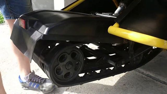 YAMAHA SV125 арт.0540 смотреть онлайн