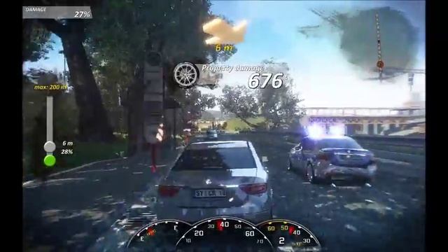 Crash Time II- A Coffee Break, Part 3 смотреть онлайн