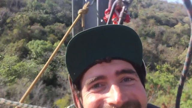 Mpumalanga’s longest Aerial Cable Trail with ‪#TrekSouthAfrica смотреть онлайн