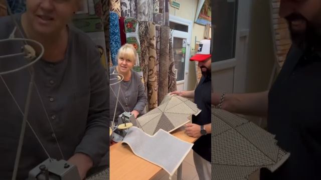 Мы умеем сделать красиво ?#Коврылинолиумобоималоярославец #врек #втоп #врекомендации смотреть онлайн