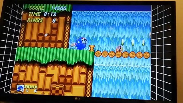 Sega mega drive 50 classic games:part 1 смотреть онлайн