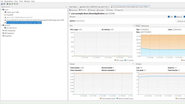 How to Check and Increase Java Memory Heap | JVM complete heap analysis | Hindi смотреть онлайн