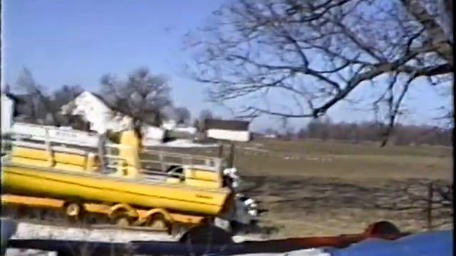 Hydrodyne Boats Factory Tour Part 1 March 12, 1988 смотреть онлайн