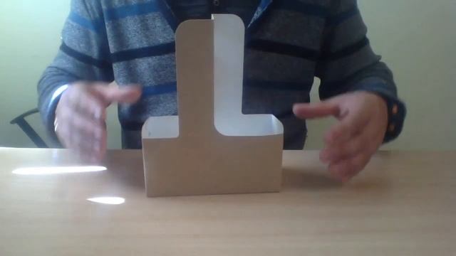 Как собрать держатель для стаканов смотреть онлайн