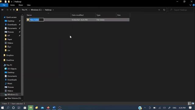 Apache spark-3.1.2 in Windows 10 64bit смотреть онлайн