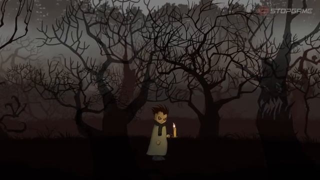 Обзор игра "Тук-тук-тук" / Knock-knock [Review] смотреть онлайн