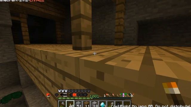 Летсплей по Minecraft Error422 смотреть онлайн