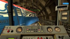 Garry's mod Metrostroi - TO BE CONTINUED