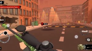 проммо-коды для игры The Walking Zombie 2