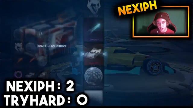 BEST OVERDRIVE CRATE OPENINGS IN ROCKET LEAGUE #3 смотреть онлайн