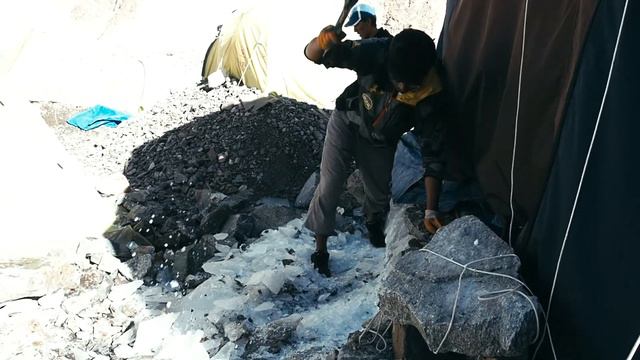 K2 EXPEDITION 2015﻿﻿ | Naoki Ishikawa смотреть онлайн