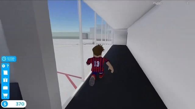 Suitcase Retrieval Mission In Cabin Crew Simulator (Roblox) смотреть онлайн