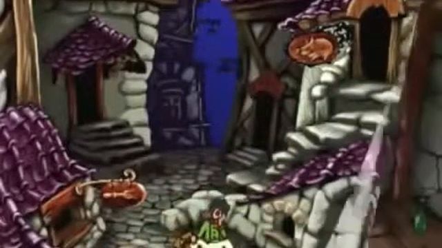 Мультик Огниво