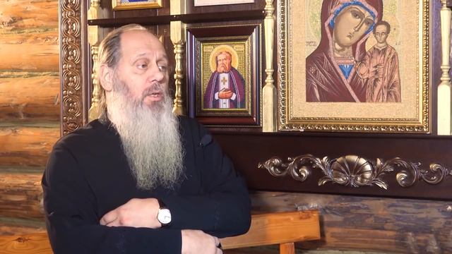 Как защититься от бесовского влияния? (о. Владимир Головин) смотреть онлайн