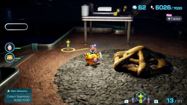 PIKMIN 4 Walkthrough Gameplay Part 12: Groovy Long Legs Bossbattle! | Nintendo Switch смотреть онлайн