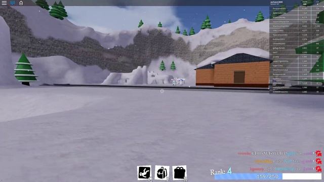 Roblox | Sno Day | Secret G R E E N Box смотреть онлайн