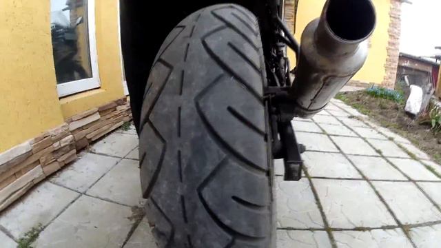 MOTOLАND CBR 250 обзор, розыгрыш за самый лучший комментарий смотреть онлайн