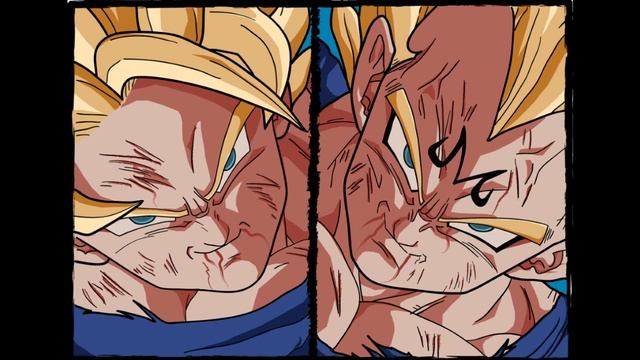 DB Raging Blast 2 - Theme (Raging Soul) HD смотреть онлайн