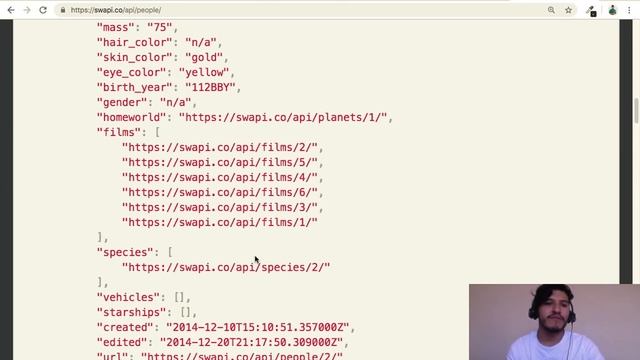 GraphQL vs REST API смотреть онлайн