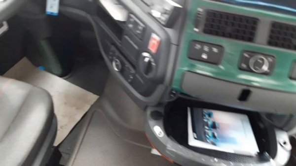 Daf 106 ОБЗОР ПО НАШЕМУ)