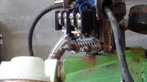 РЕГУЛИРОВКА РЕЛЕ ДАВЛЕНИЯ НАСОСНОЙ СТАНЦИИ