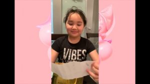 ❤️ ДЕНЬ РОЖДЕНИЕ ❤️ 10 ЛЕТ ❤️ АМИНКИ ❤️