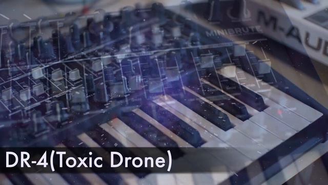 METEOR SOUND BANK (100 new patches) | ARTURIA MINIBRUTE смотреть онлайн