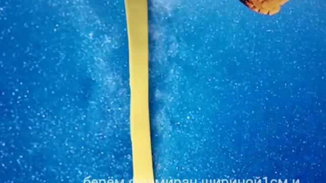 Handmade - резинки для волос РОМАШКА смотреть онлайн