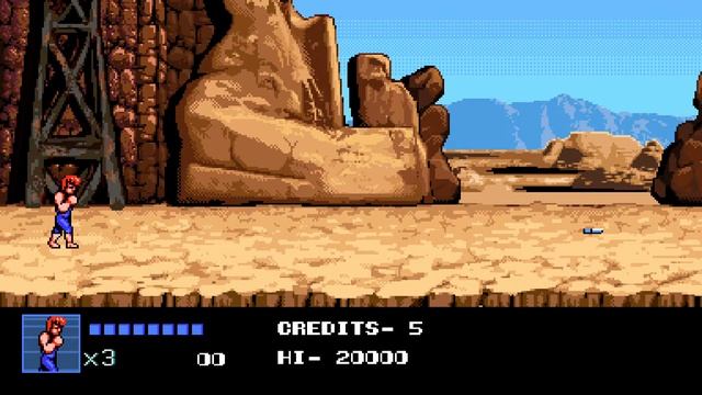 Double Dragon IV - WORST GAME EVER ! смотреть онлайн