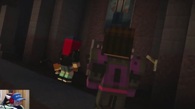 Minecraft Story Mode - EPISODE 6 "STAMPY" GAMEPLAY WALKTHROUGH "A Portal To Mystery" (PART 2) смотреть онлайн