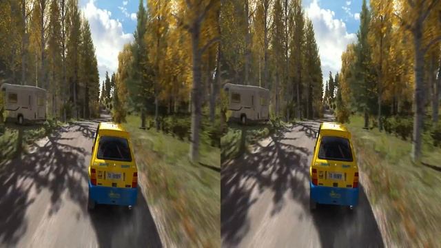 Dirt Rally 4K 3D PC MAX Settings 3840x2160 race #11 смотреть онлайн