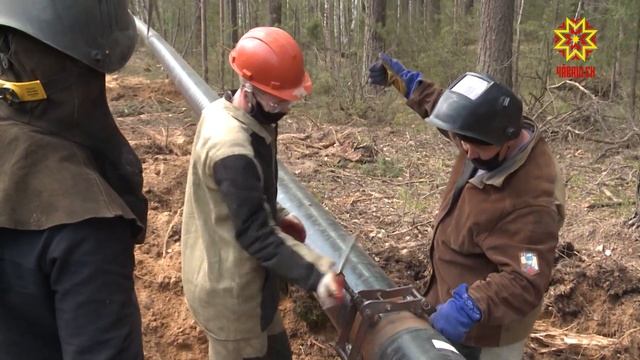 Газификация Заволжья смотреть онлайн