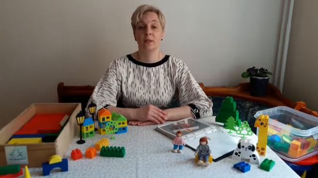 Конструирование для детей. Детский сад №60 