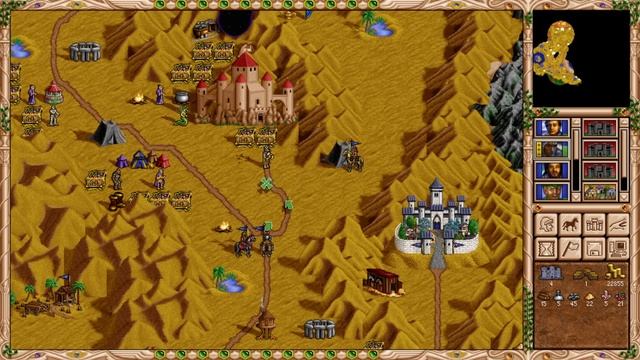 Dragon City Conqueror! - Heroes of Might and Magic 2: Faction Wars (Part 3) смотреть онлайн