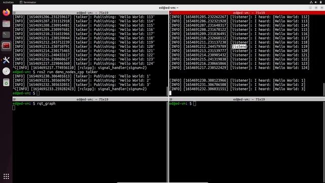 Start Your First ROS2 Node - ROS2 Tutorial 2 смотреть онлайн