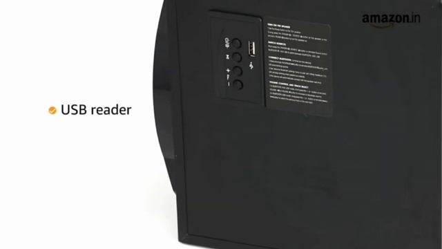 Infinity (JBL) Hardrock 210 Deep Bass 2.1 Channel Multimedia Speaker | HOME THEATER | High bass смотреть онлайн