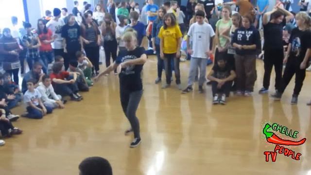 Отбор 2 - SOUTH STREET - Hip Hop 1x1 (JUNIOR) смотреть онлайн