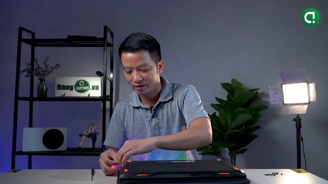 Người trong nghề chia sẻ kinh nghiệm mua Laptop Gaming cũ | Review ROG STRIX GL753VE 5 tuổi смотреть онлайн