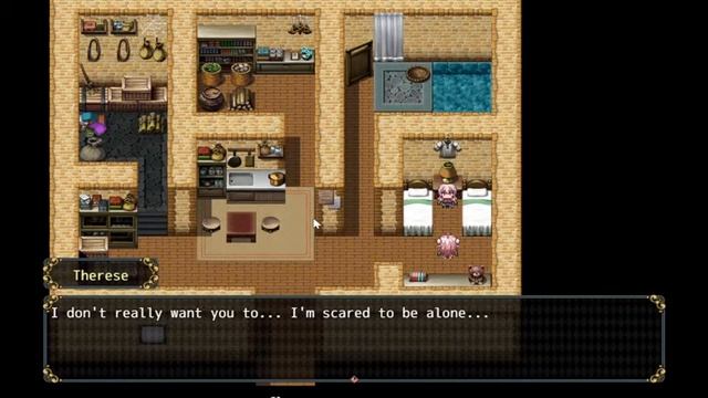 30+ Mins Gampley - Sylphy And The Sleepless Island