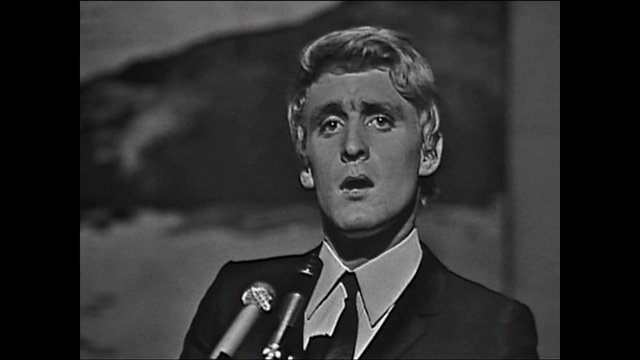 Christophe - Aline - 1965 смотреть онлайн