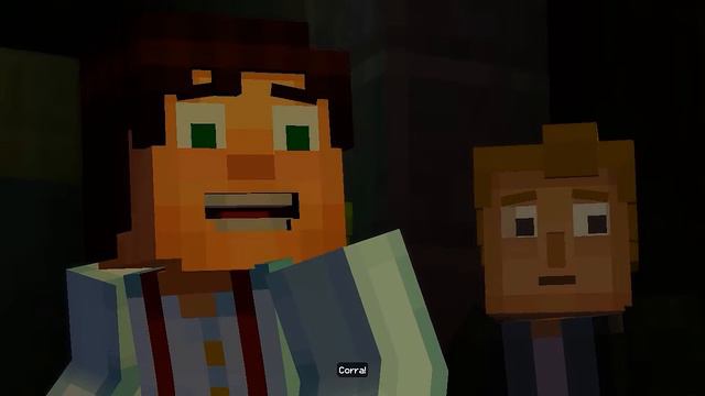 Minecraft Story Mode #5 - Magnus ou Ellegaard??? смотреть онлайн