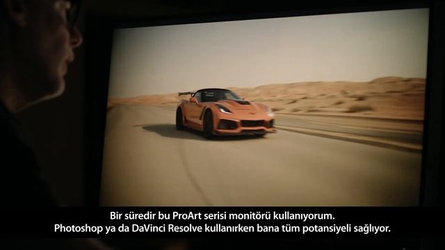 ASUS ProArt PA32UCX-K 4K HDR Mini LED Profesyonel Monitör смотреть онлайн