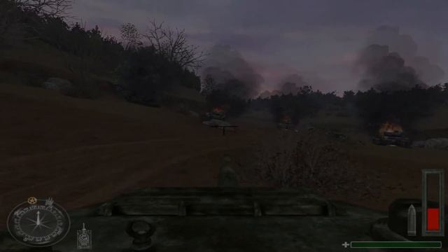 Call of Duty: United Offensive 🔫 012: Kursk смотреть онлайн