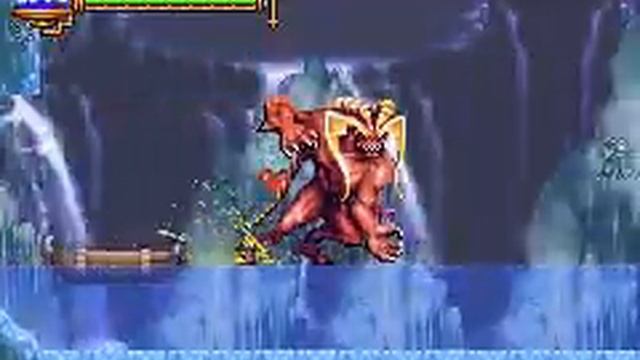 Fast way to defeat Final Guard - Castlevania: Aria of Sorrow смотреть онлайн