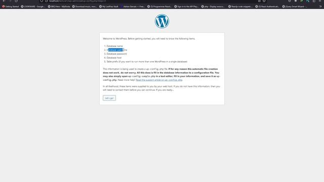 How to install WordPress in the local environment of your computer? смотреть онлайн
