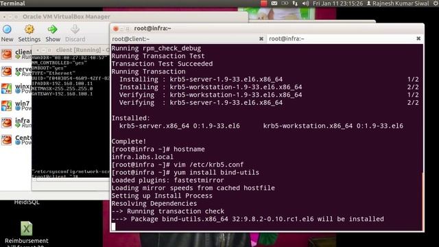 Fundamentals of Kerberos смотреть онлайн