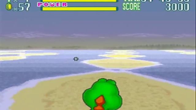 Yoshi's Safari (SNES) Stages 10 & 11 смотреть онлайн
